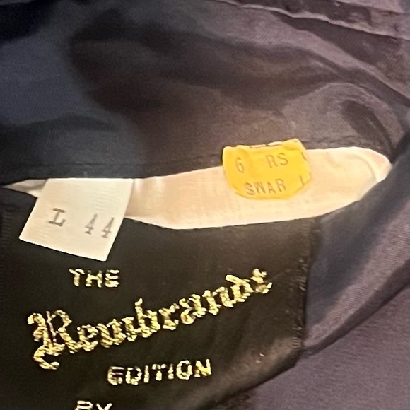 The Rembrandt Edition by Peter Kent 100% Pure New Wool Sport Coat - Picture 10 of 10